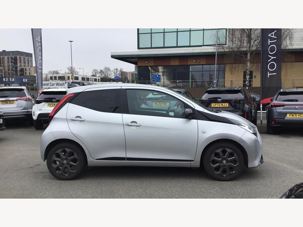 Used Toyota AYGO 2021 for sale - 74596147: Photo 18