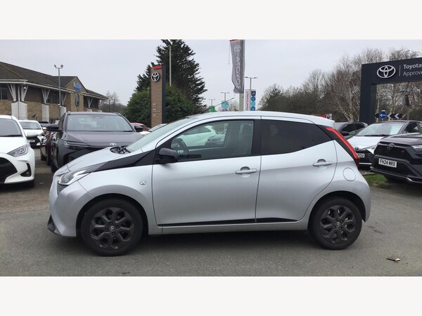 Used Toyota AYGO 2021 for sale - 74596147: Photo 19