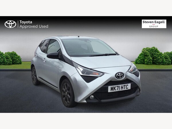 Used Toyota AYGO 2021 for sale - 74596147: Photo 1