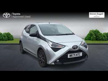 2021 (71) - 1.0 VVT-i x-trend Euro 6 (s/s) 5dr