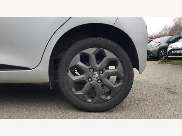 Used Toyota AYGO 2021 for sale - 74596147: Photo 20