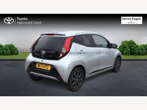 Used Toyota AYGO 2021 for sale - 74596147: Photo 2