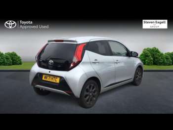 Used Toyota AYGO 2021 for sale - 74596147: Photo