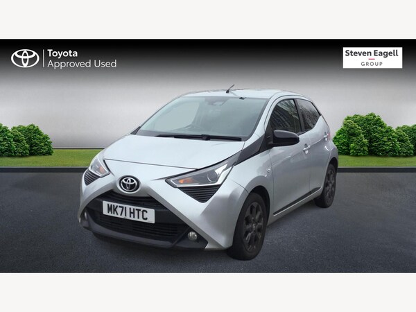Used Toyota AYGO 2021 for sale - 74596147: Photo 3