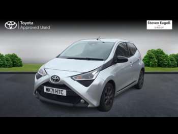 Used Toyota AYGO 2021 for sale - 74596147: Photo
