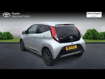 Used Toyota AYGO 2021 for sale - 74596147: Photo