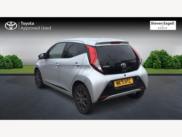 Used Toyota AYGO 2021 for sale - 74596147: Photo 6