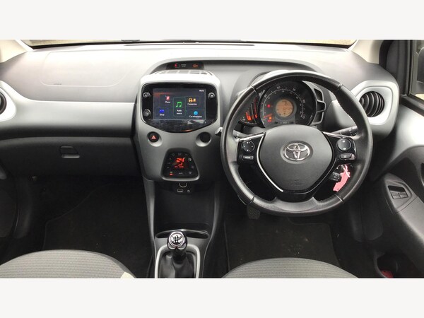 Used Toyota AYGO 2021 for sale - 74596147: Photo 7