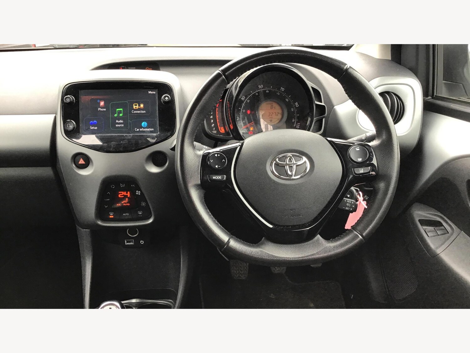Vehicle 8