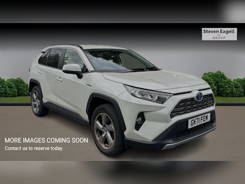 Used Toyota RAV4 2021 for sale - 79396192: Photo