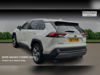 Used Toyota RAV4 2021 for sale - 79396192: Photo