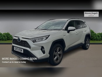 Used Toyota RAV4 2021 for sale - 79396192: Photo