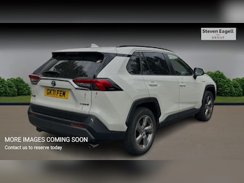 Used Toyota RAV4 2021 for sale - 79396192: Photo