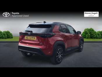Used Toyota Yaris Cross 2024 for sale - 74739021: Photo