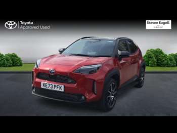 Used Toyota Yaris Cross 2024 for sale - 74739021: Photo