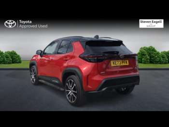 Used Toyota Yaris Cross 2024 for sale - 74739021: Photo