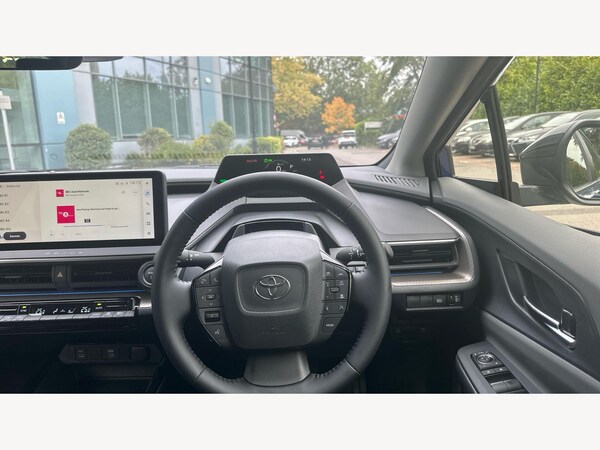 Used Toyota Prius 2024 for sale - 76295762: Photo 10