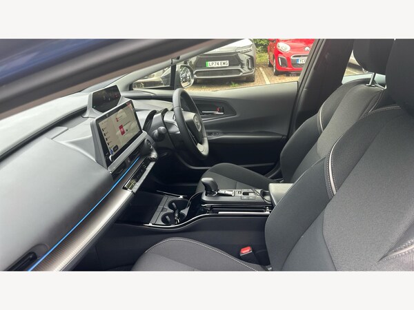 Used Toyota Prius 2024 for sale - 76295762: Photo 12