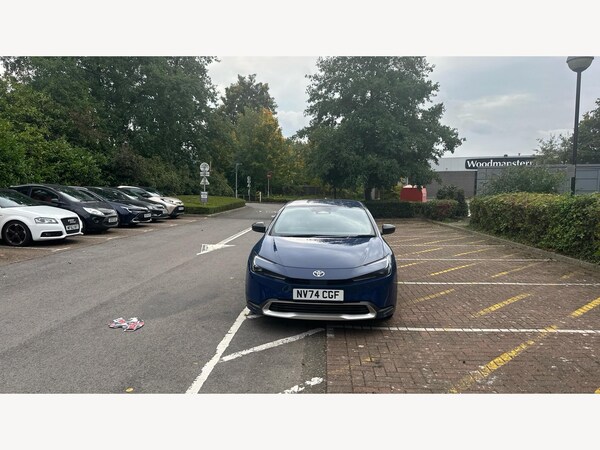 Used Toyota Prius 2024 for sale - 76295762: Photo 17