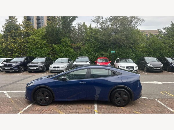 Used Toyota Prius 2024 for sale - 76295762: Photo 19