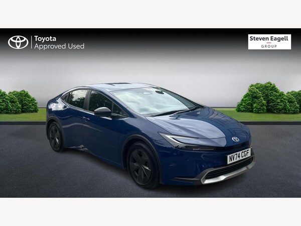 Used Toyota Prius 2024 for sale - 76295762: Photo 1