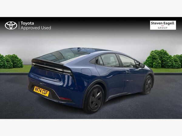 Used Toyota Prius 2024 for sale - 76295762: Photo 2