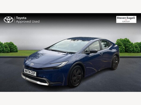 Used Toyota Prius 2024 for sale - 76295762: Photo 3
