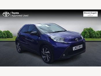 Used Toyota Aygo X 2023 for sale - 78335245: Photo