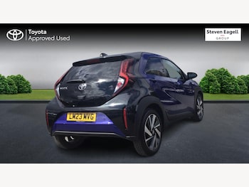Used Toyota Aygo X 2023 for sale - 78335245: Photo