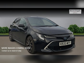 2020 (20) - 2.0 VVT-i Hybrid Excel 5dr CVT
