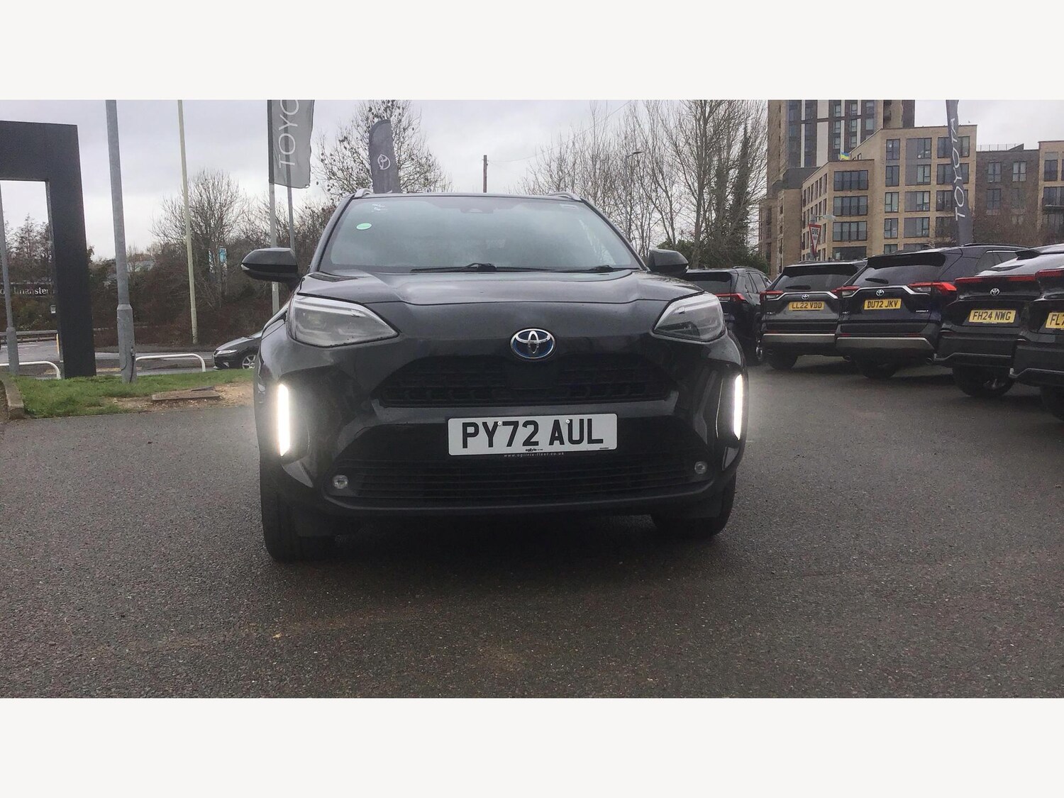 Used Toyota Yaris Cross 2022 for sale - 77468234: Photo 17