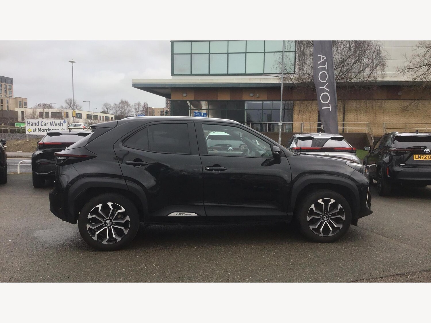 Used Toyota Yaris Cross 2022 for sale - 77468234: Photo 18