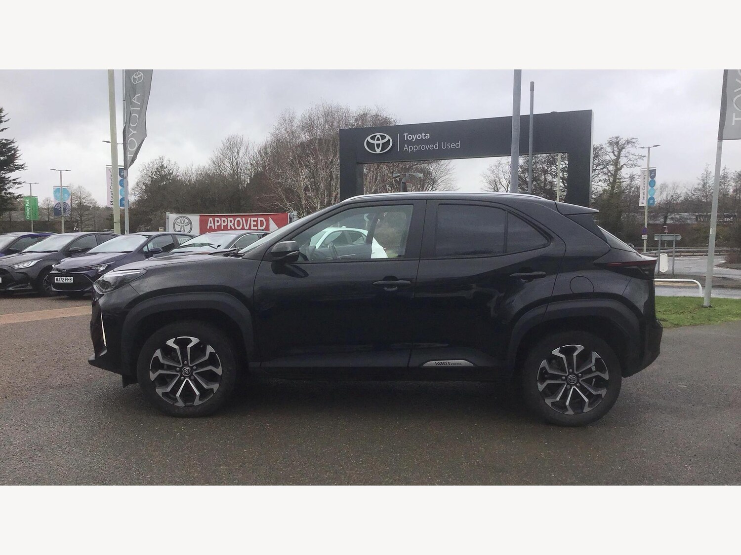 Used Toyota Yaris Cross 2022 for sale - 77468234: Photo 19