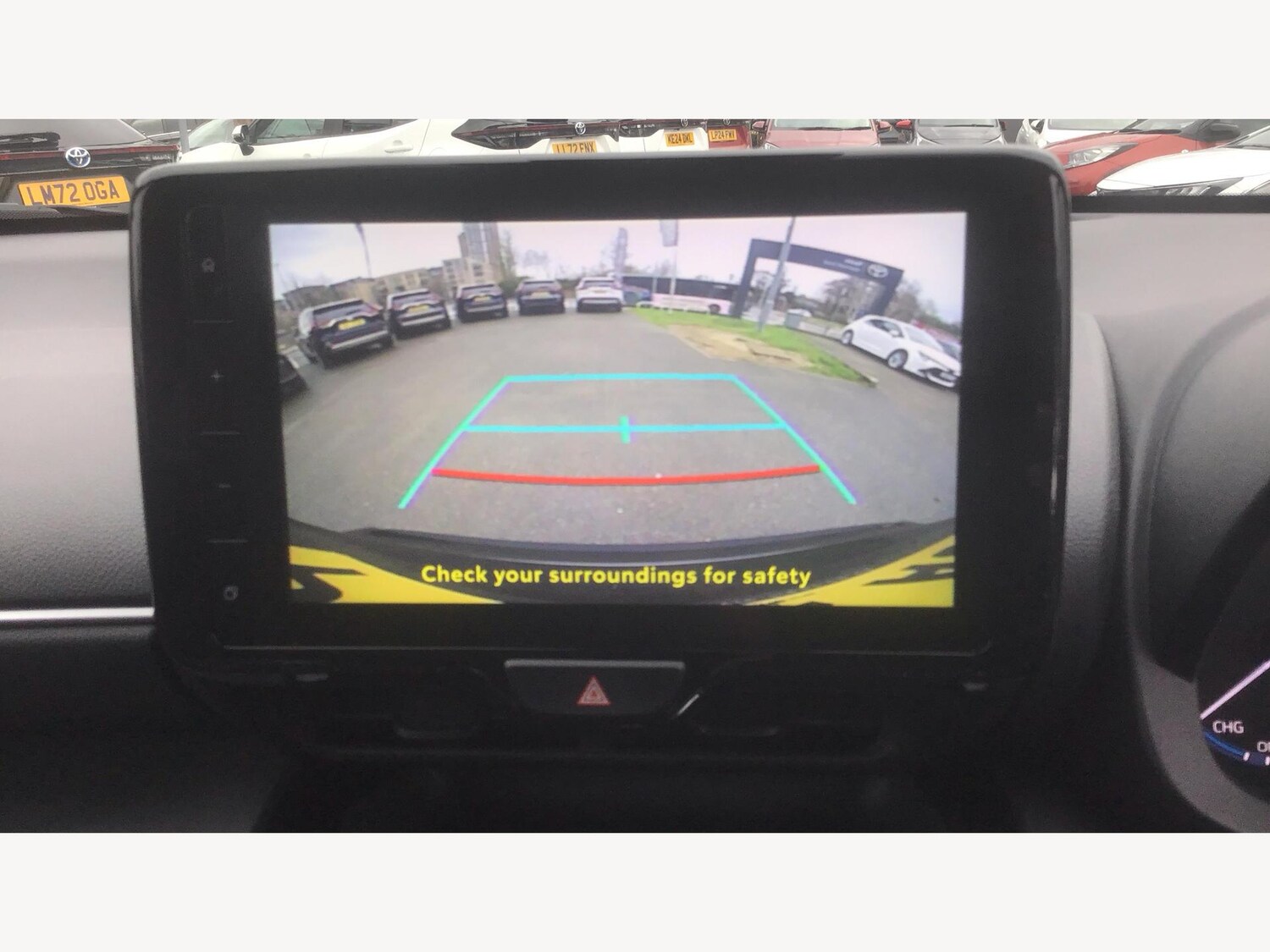 Used Toyota Yaris Cross 2022 for sale - 77468234: Photo 22