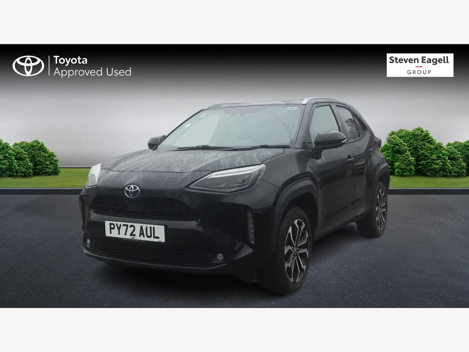 Used Toyota Yaris Cross 2022 for sale - 77468234: Photo 3