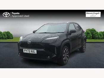 Used Toyota Yaris Cross 2022 for sale - 77468234: Photo