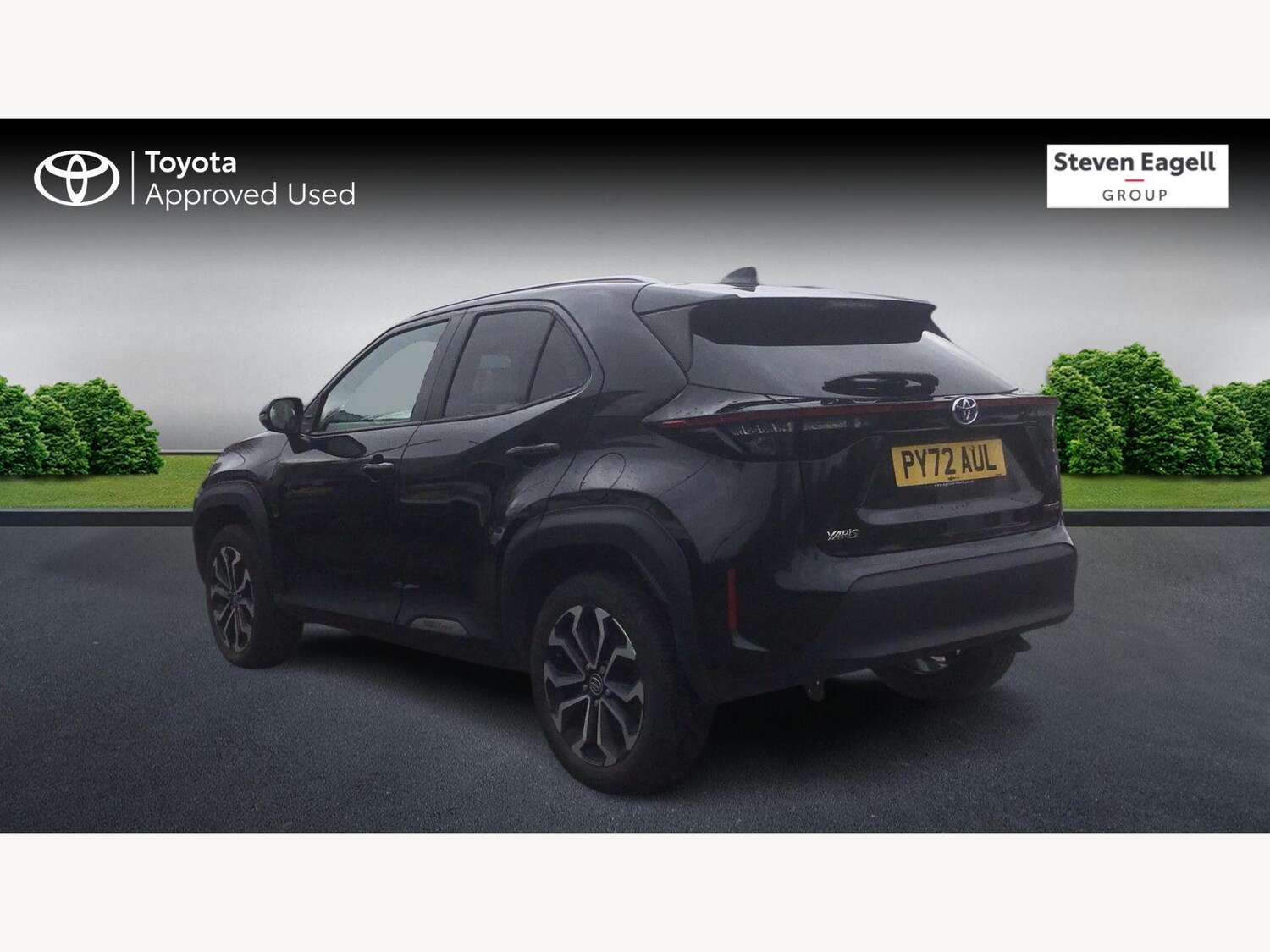 Used Toyota Yaris Cross 2022 for sale - 77468234: Photo 6