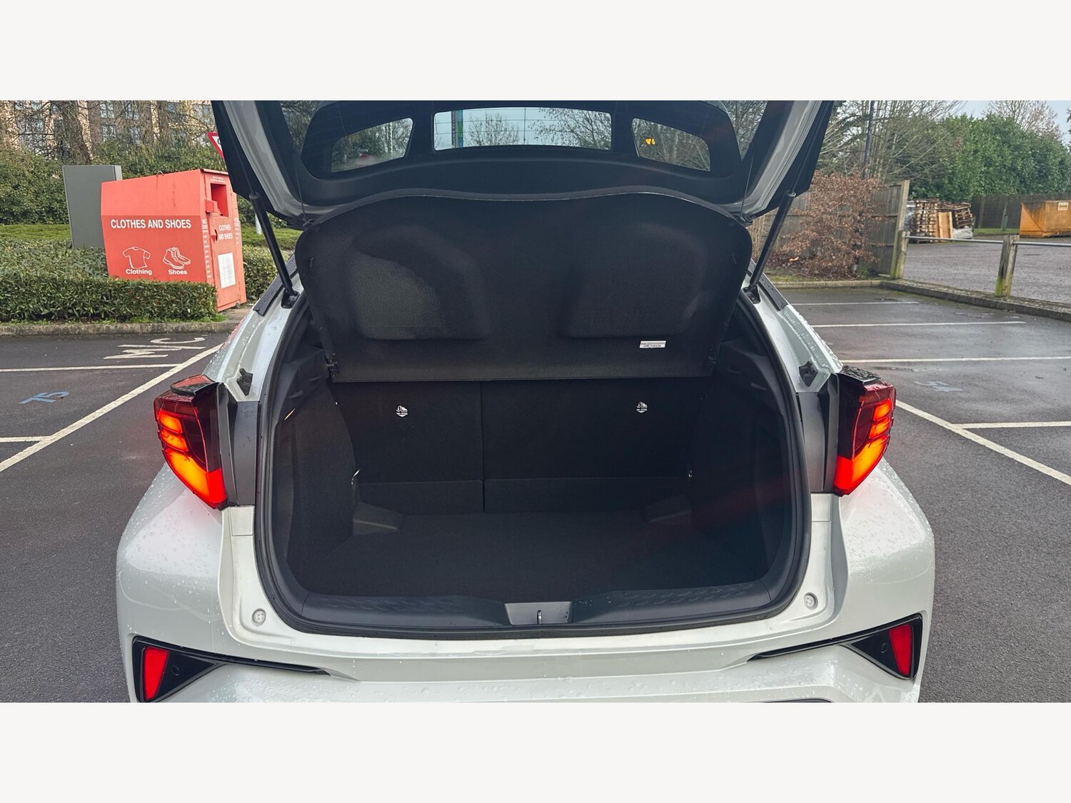 Used Toyota C-HR 2023 for sale - 77564993: Photo 16