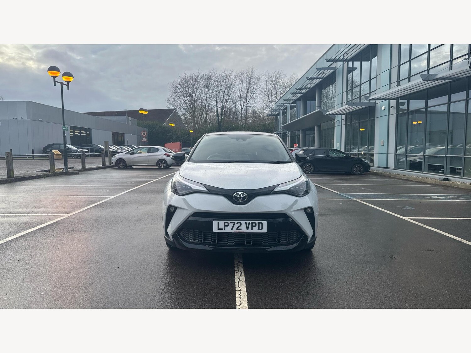 Used Toyota C-HR 2023 for sale - 77564993: Photo 17