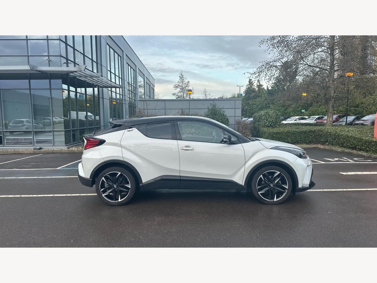 Used Toyota C-HR 2023 for sale - 77564993: Photo 18