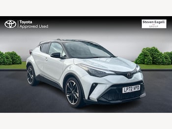 Used Toyota C-HR 2023 for sale - 77564993: Photo