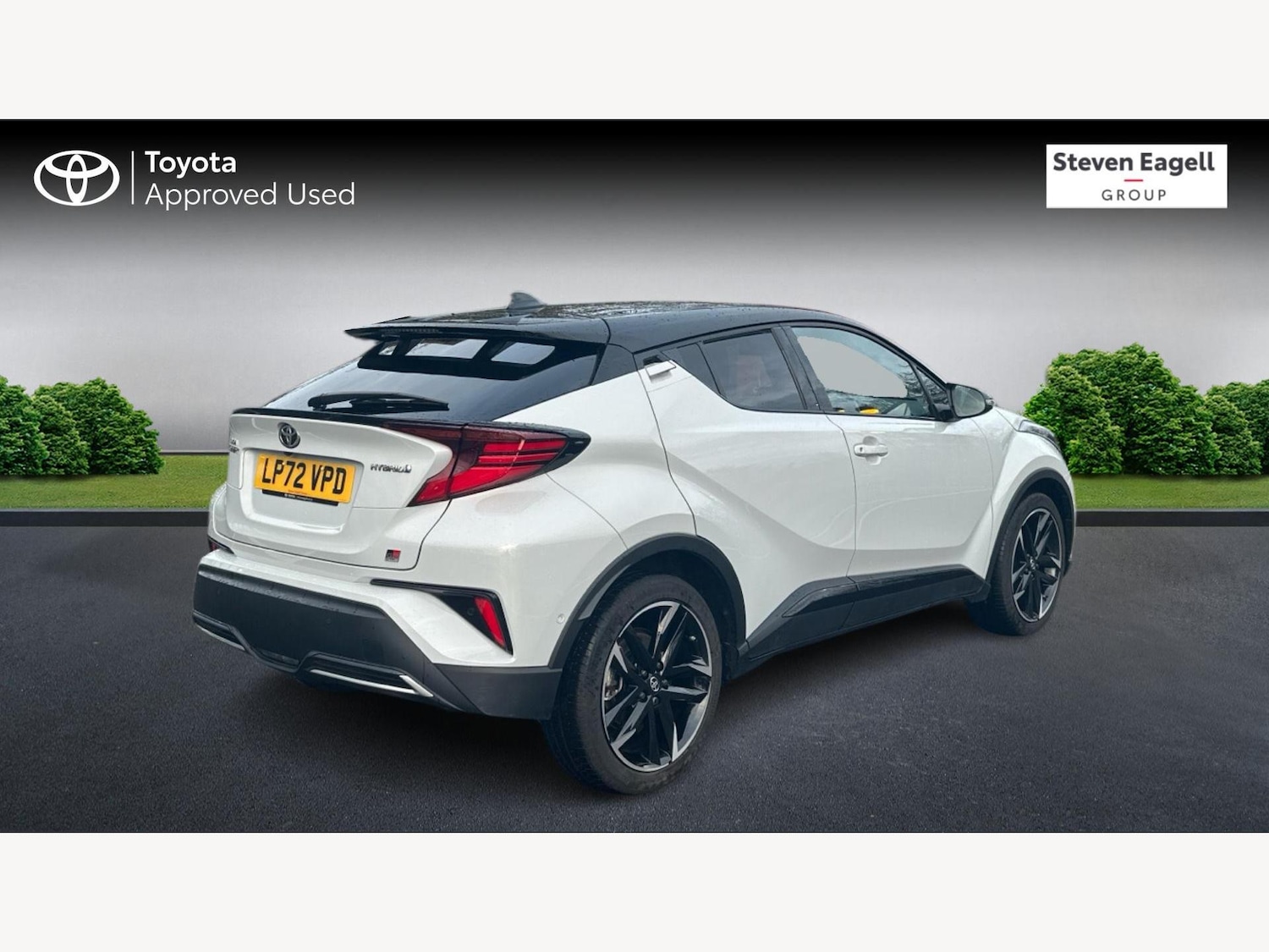 Used Toyota C-HR 2023 for sale - 77564993: Photo 2