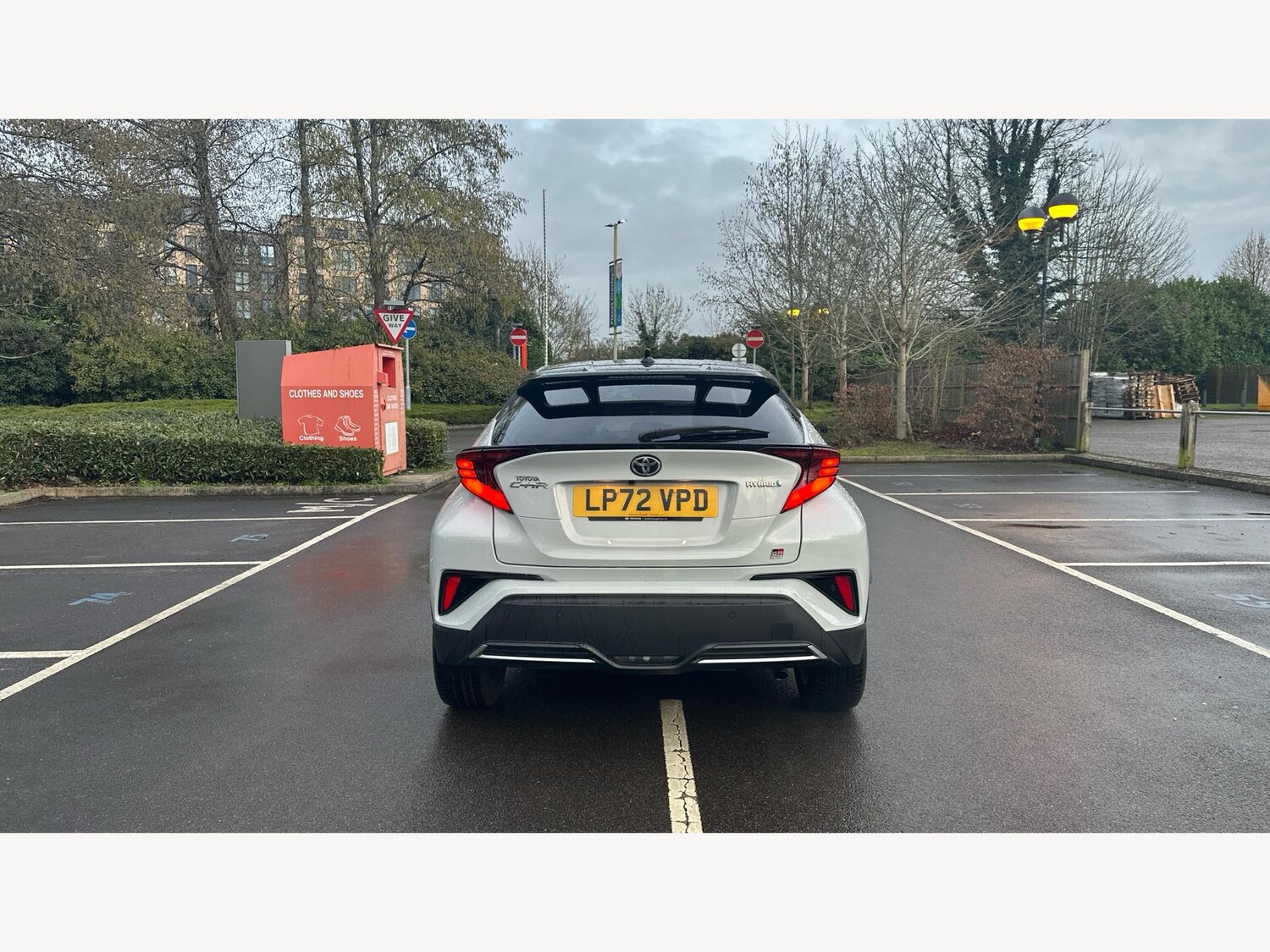 Used Toyota C-HR 2023 for sale - 77564993: Photo 21