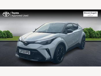 Used Toyota C-HR 2023 for sale - 77564993: Photo