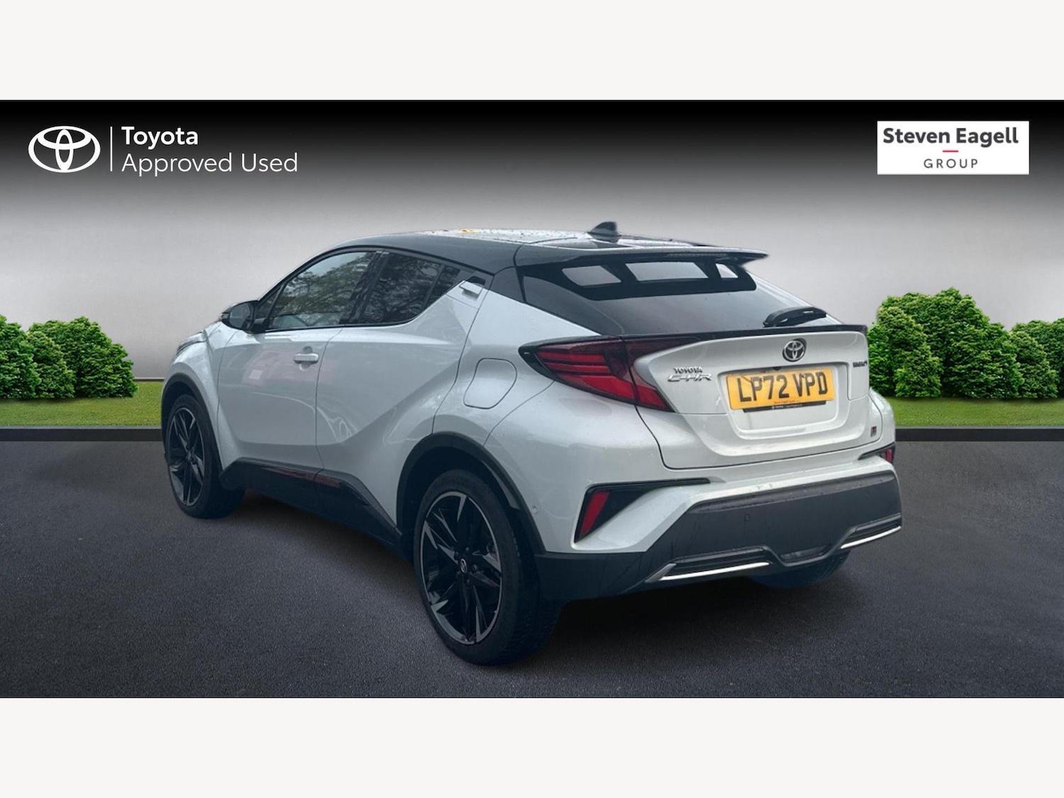 Used Toyota C-HR 2023 for sale - 77564993: Photo 6