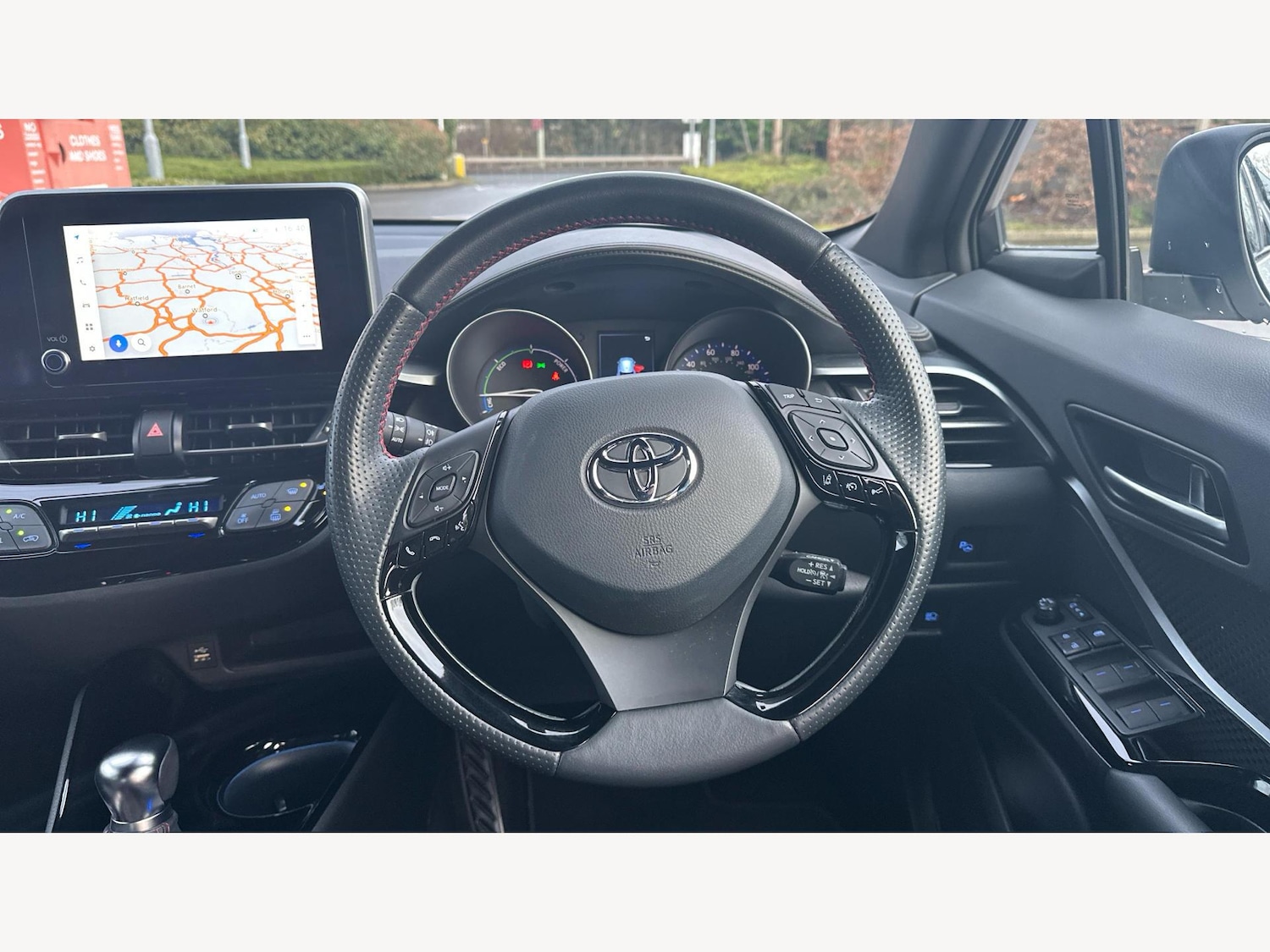 Used Toyota C-HR 2023 for sale - 77564993: Photo 8