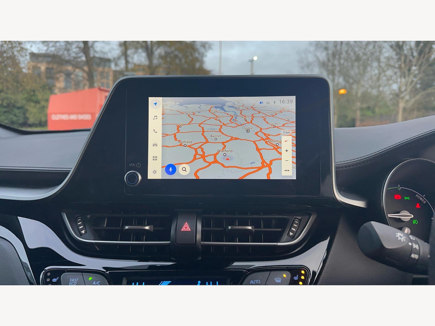 Used Toyota C-HR 2023 for sale - 77564993: Photo 9