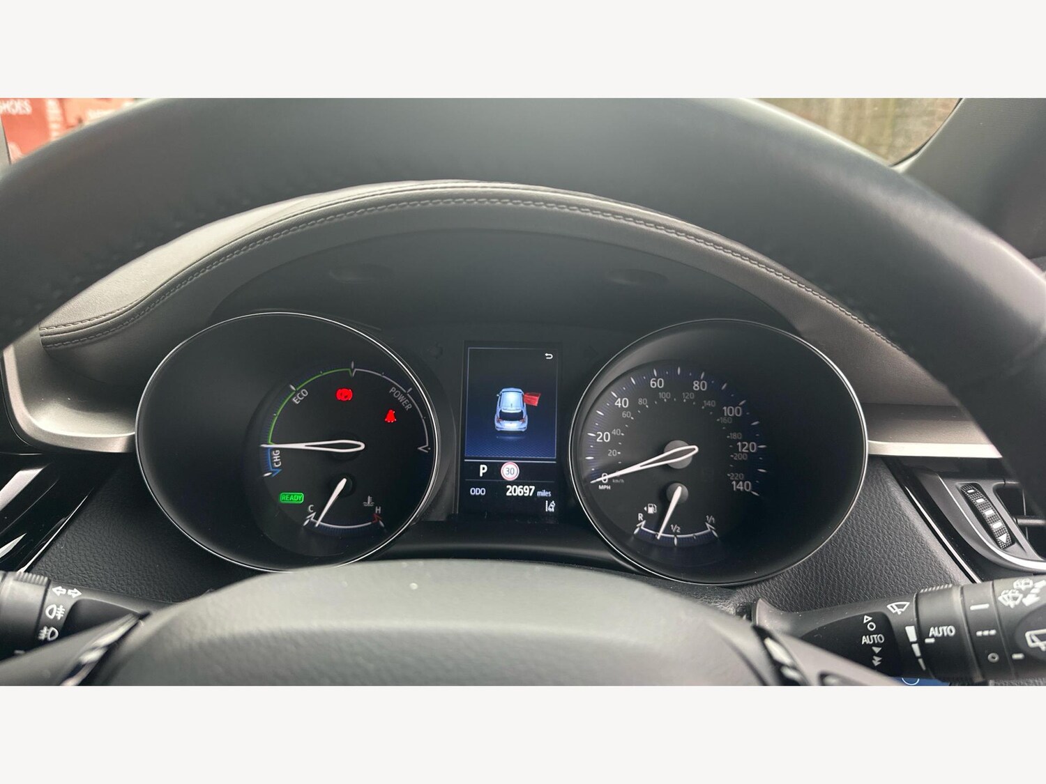 Used Toyota C-HR 2021 for sale - 77598326: Photo 11