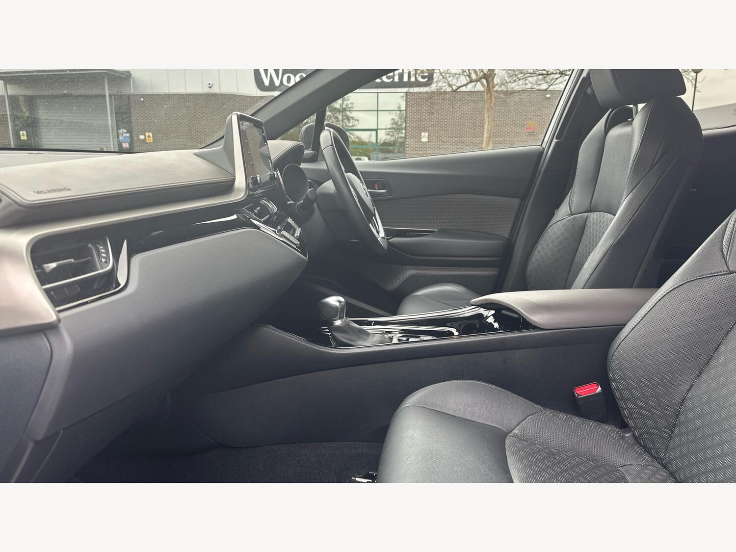 Used Toyota C-HR 2021 for sale - 77598326: Photo 12