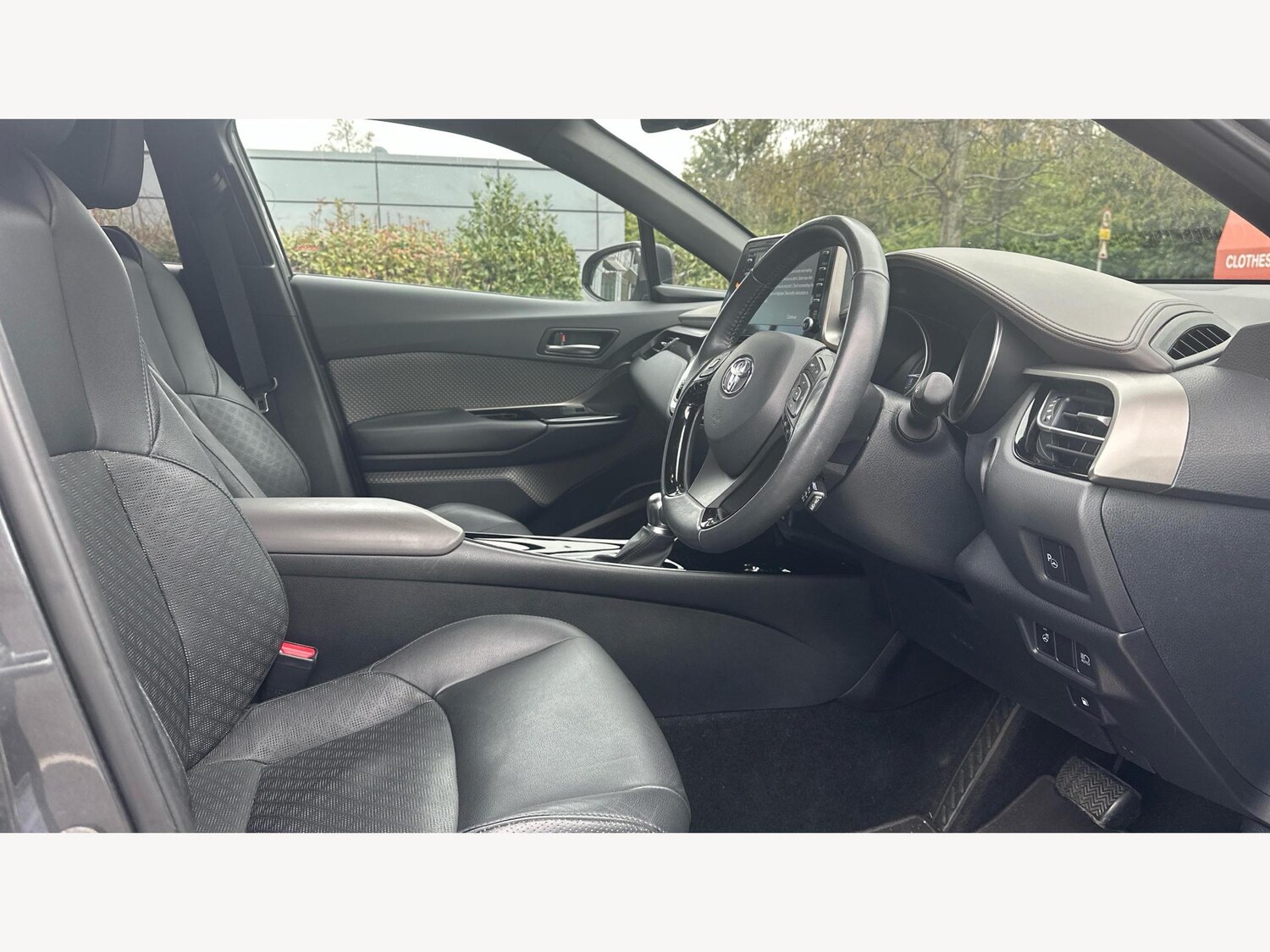 Used Toyota C-HR 2021 for sale - 77598326: Photo 13